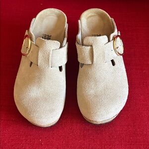 Birkenstock Fanny - Warm Sand!